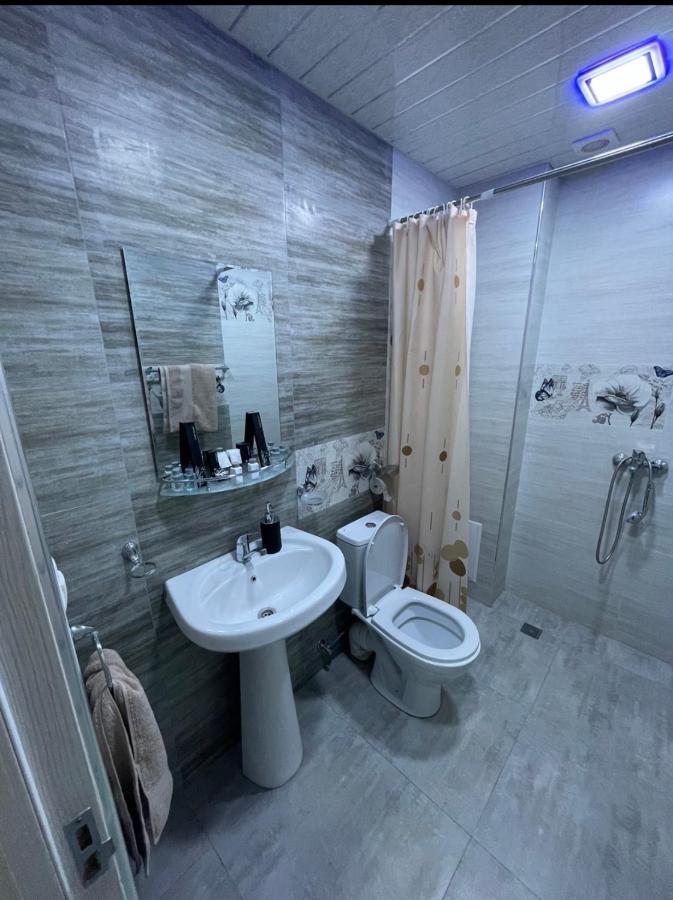 Ferienwohnung Cool Blue Interior Self Check In Erivan Exterior foto