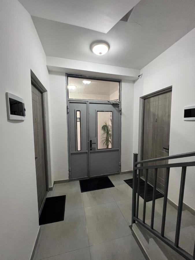 Ferienwohnung Cool Blue Interior Self Check In Erivan Exterior foto