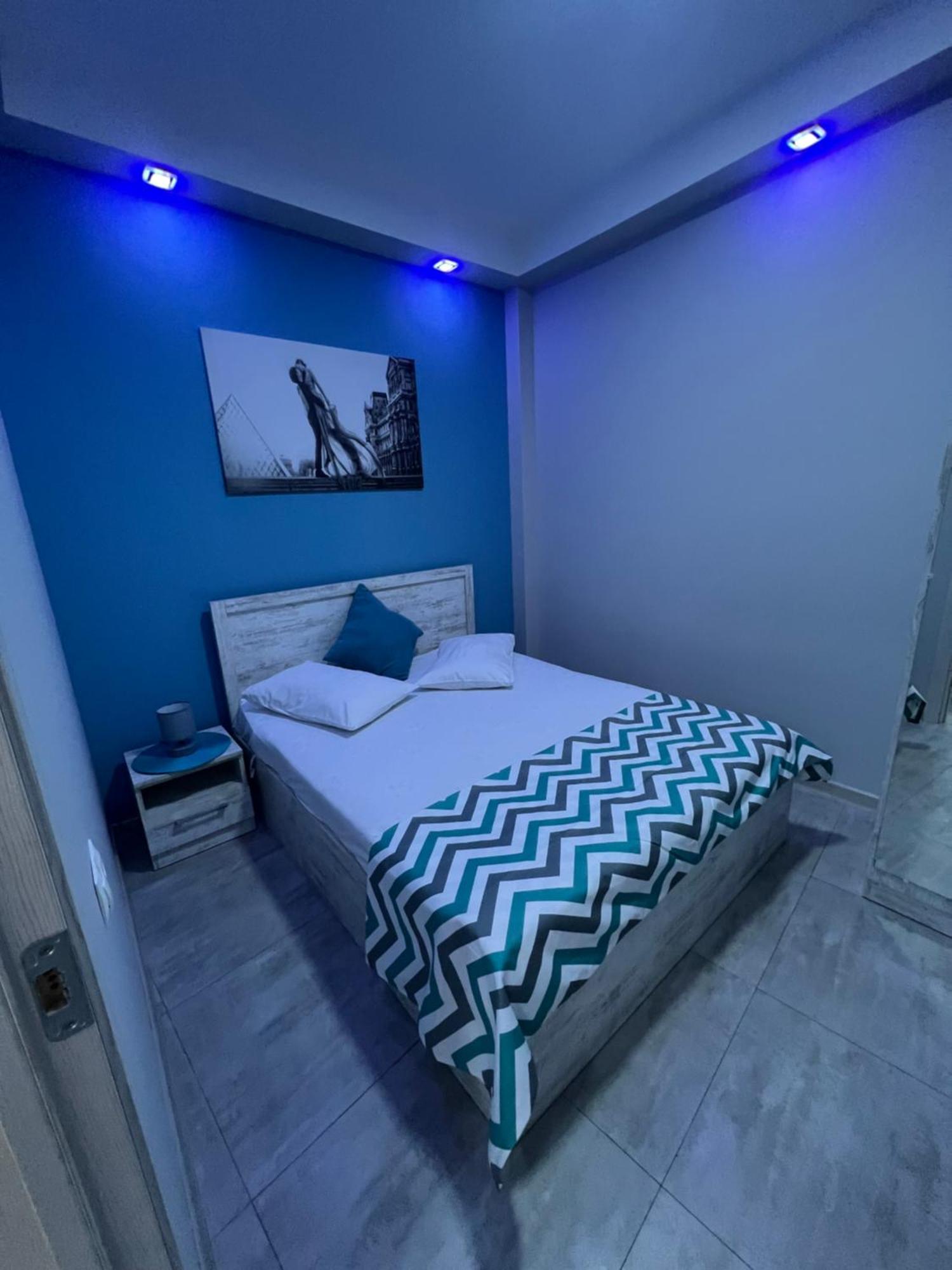 Ferienwohnung Cool Blue Interior Self Check In Erivan Exterior foto