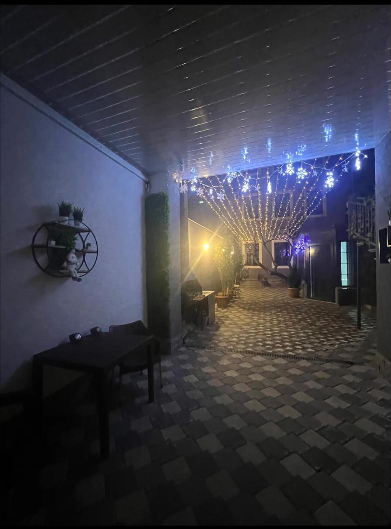 Ferienwohnung Cool Blue Interior Self Check In Erivan Exterior foto
